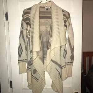 Roxy Aztec Cardigan